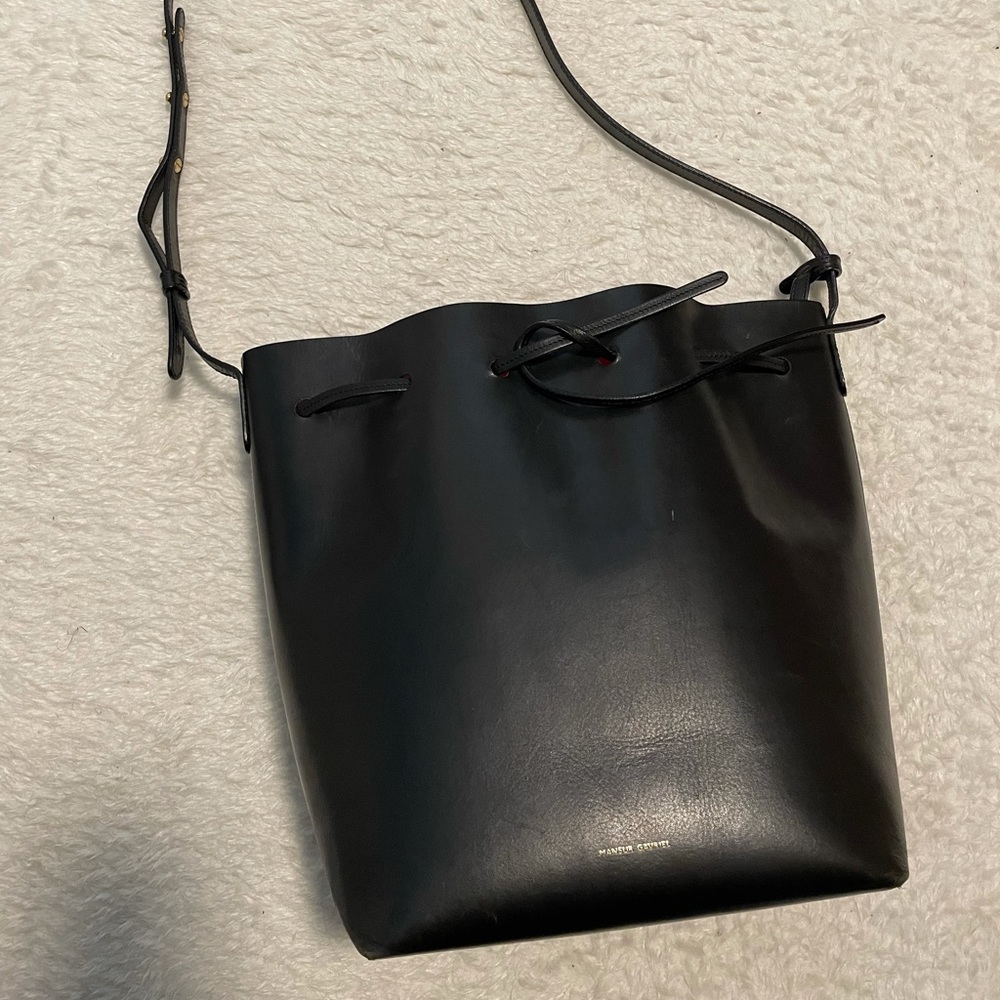 Mansur Gavriel Bucket Bag